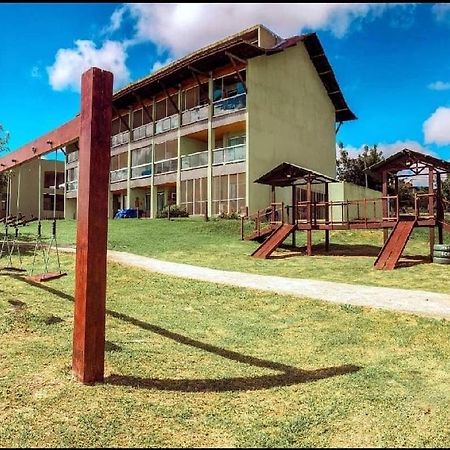 Flat Hotel Fazenda Monte Castelo - Gravatá Bezerros Exterior foto