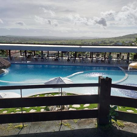 Flat Hotel Fazenda Monte Castelo - Gravatá Bezerros Exterior foto