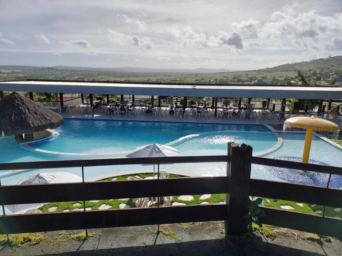 Flat Hotel Fazenda Monte Castelo - Gravatá Bezerros Exterior foto